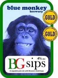 Blue Monkey - BG Sips